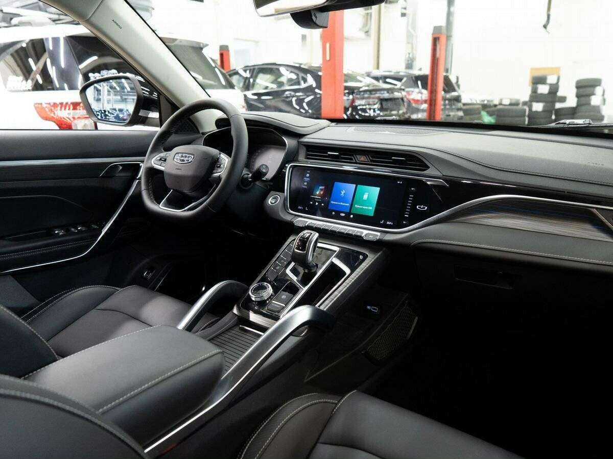 Купить Geely Atlas Pro, 2022, 15 000 км, фото №17