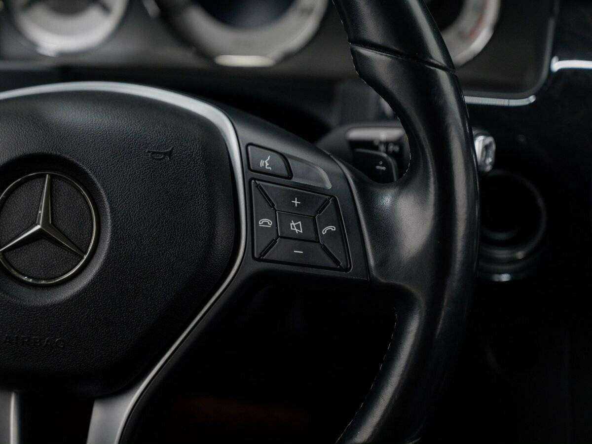 Купить Mercedes-Benz GLK-Класс 250, 2014, 115 000 км, фото №14