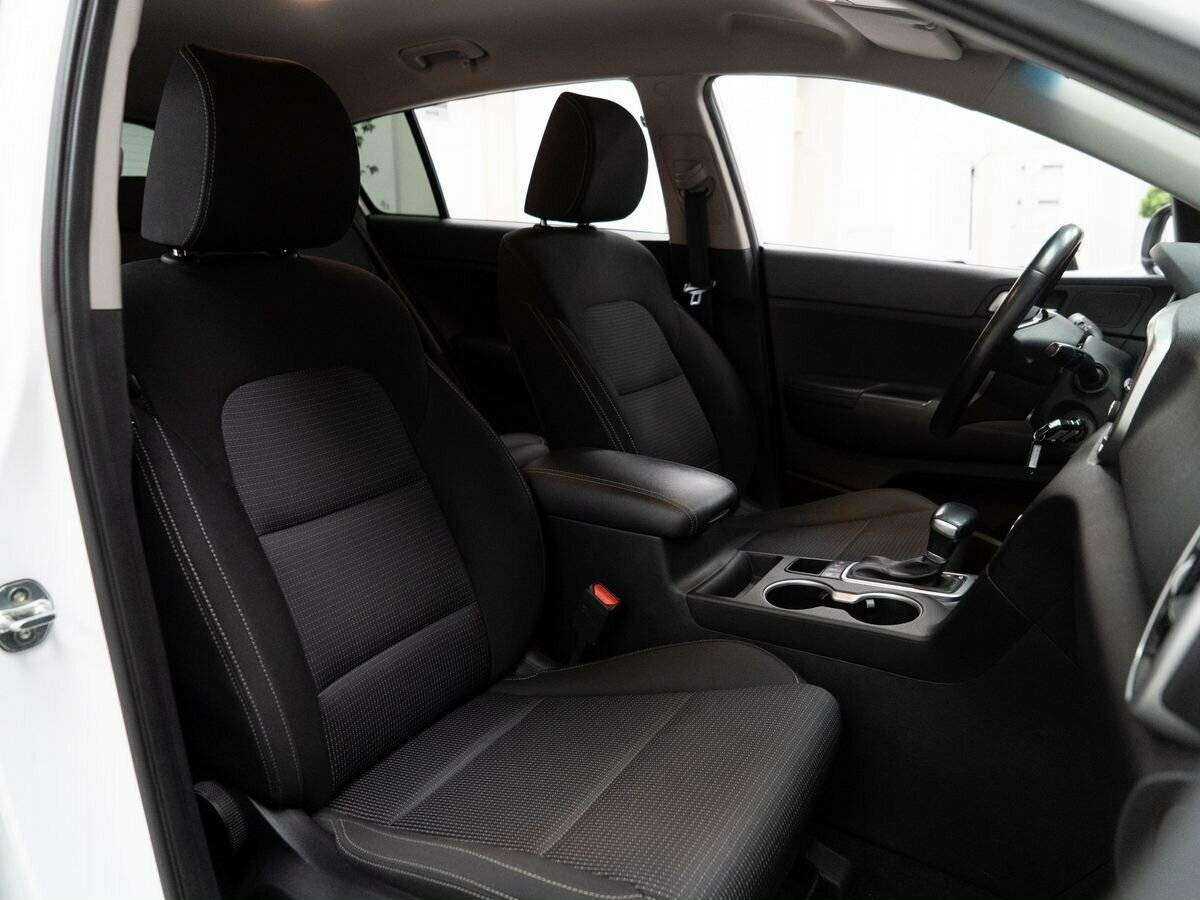 Купить Kia Sportage, 2021, 190 000 км, фото №9