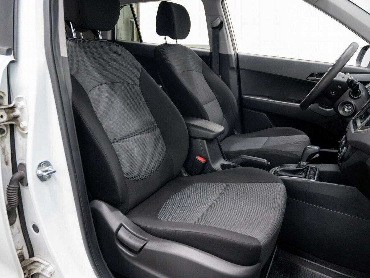 Купить Hyundai Creta, 2018, 176 253 км, фото №8