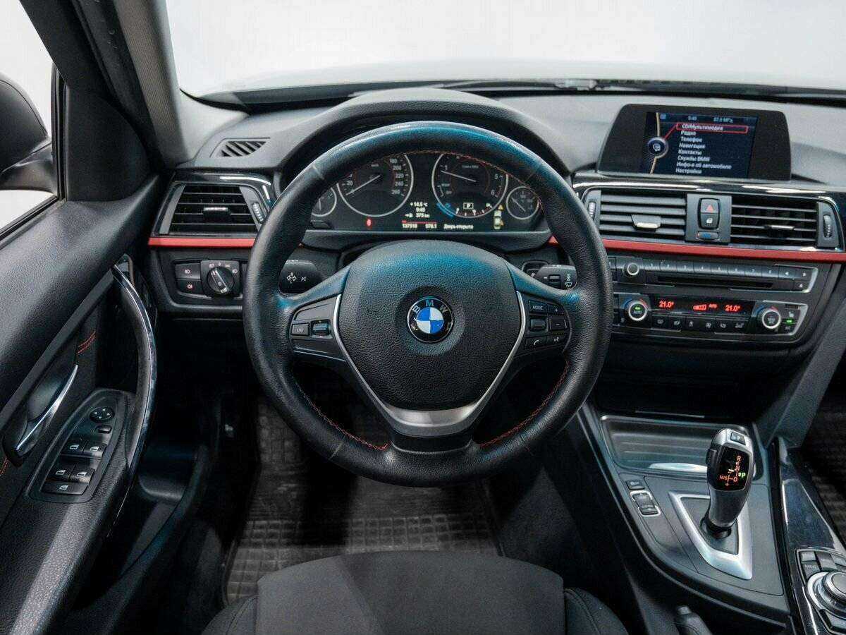 Купить BMW 3 серии 320d, 2013, 137 000 км, фото №14