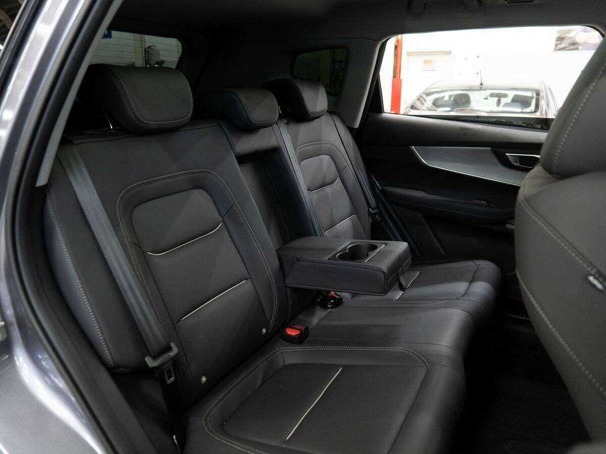 Купить Chery Tiggo 7 Pro Max, 2023, 11 400 км, фото №9