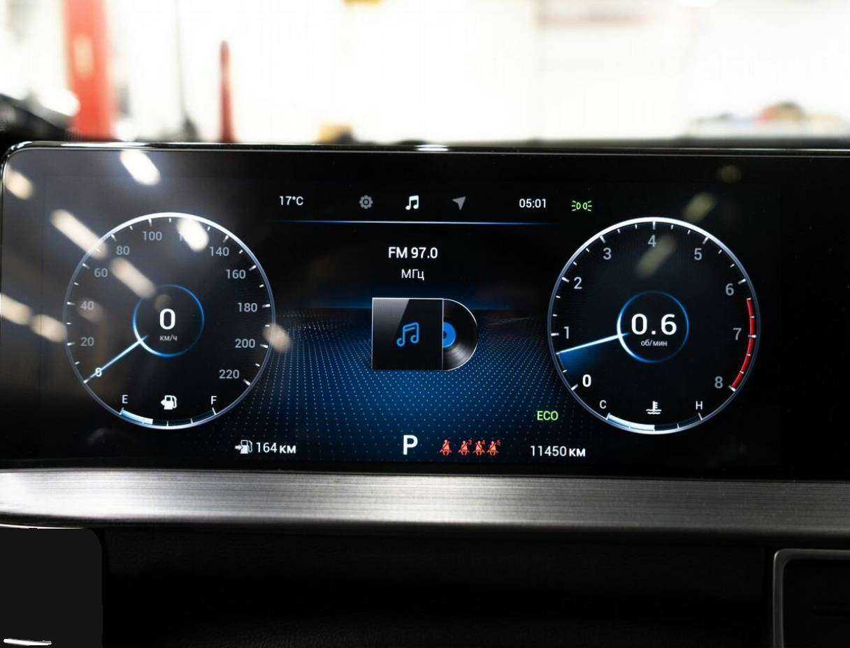 Купить Chery Tiggo 7 Pro Max, 2023, 11 400 км, фото №13