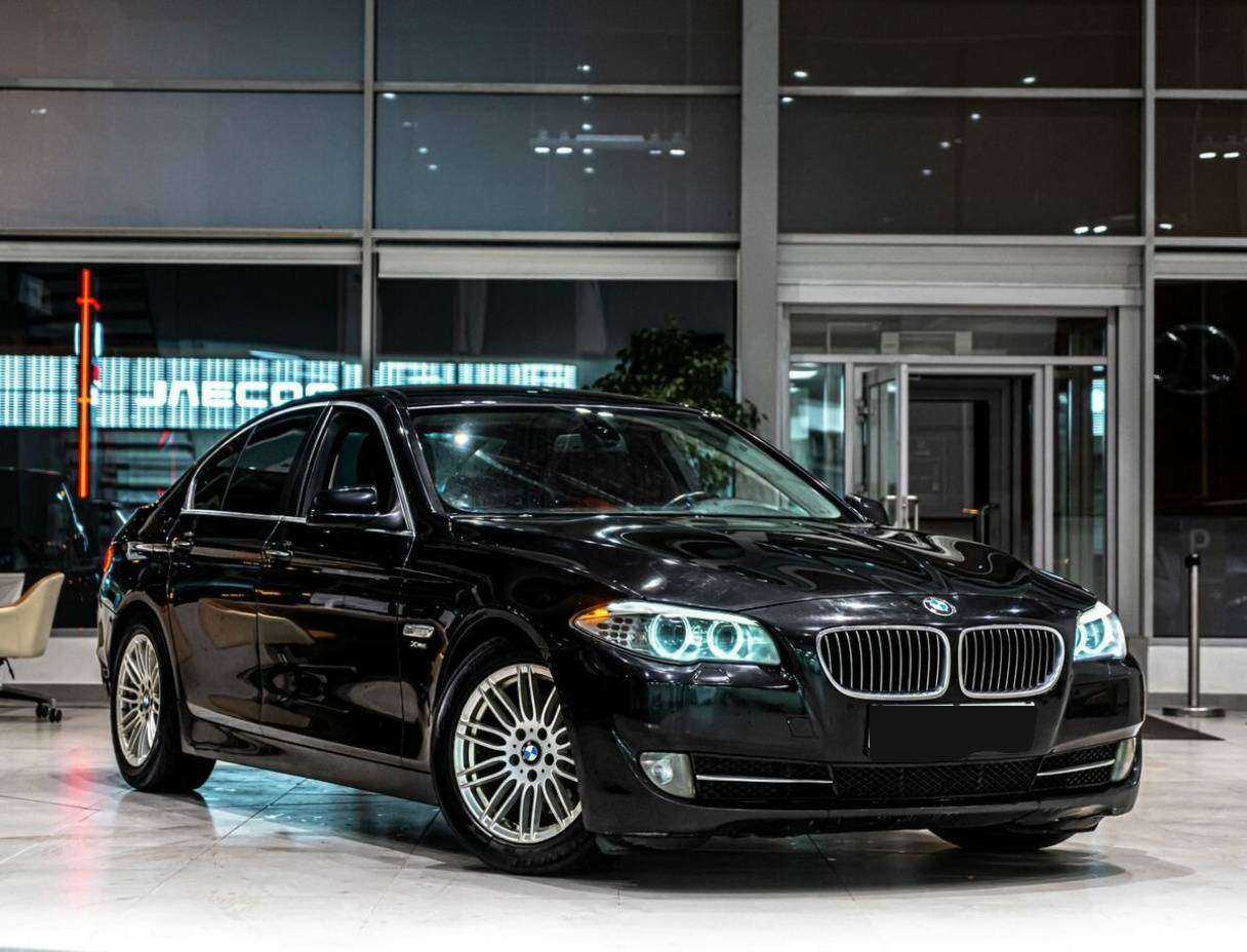 BMW 5 серии