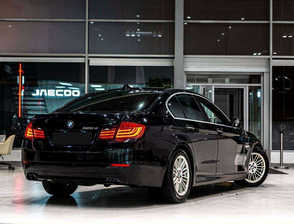 BMW 5 серии