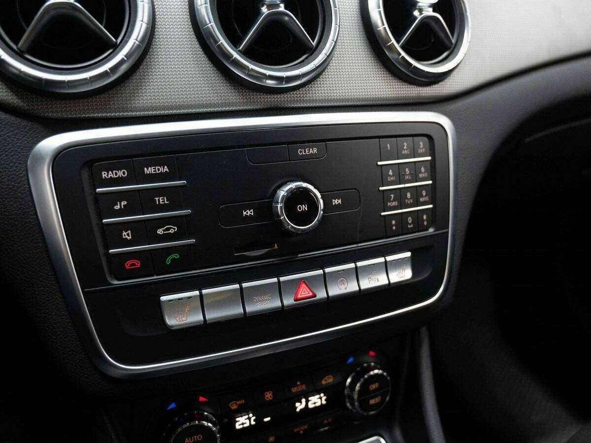 Купить Mercedes-Benz CLA 200, 2018, 153 655 км, фото №20