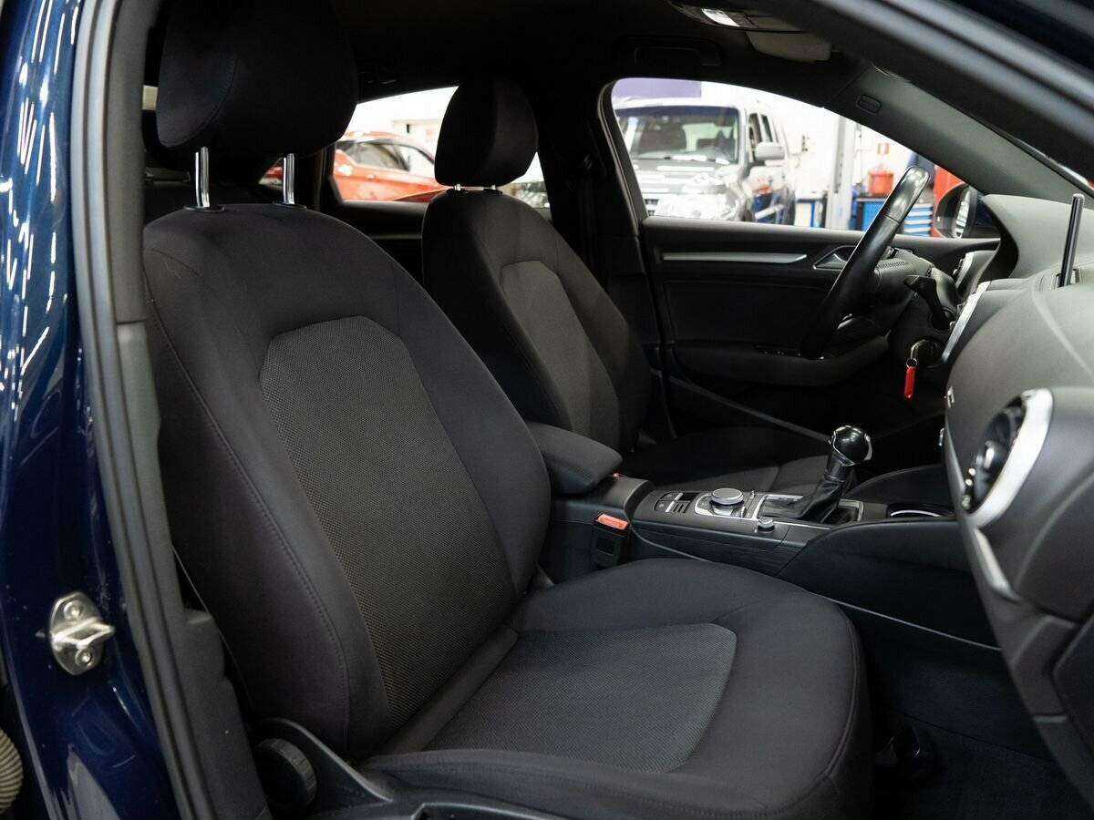 Купить Audi A3, 2016, 77 860 км, фото №9
