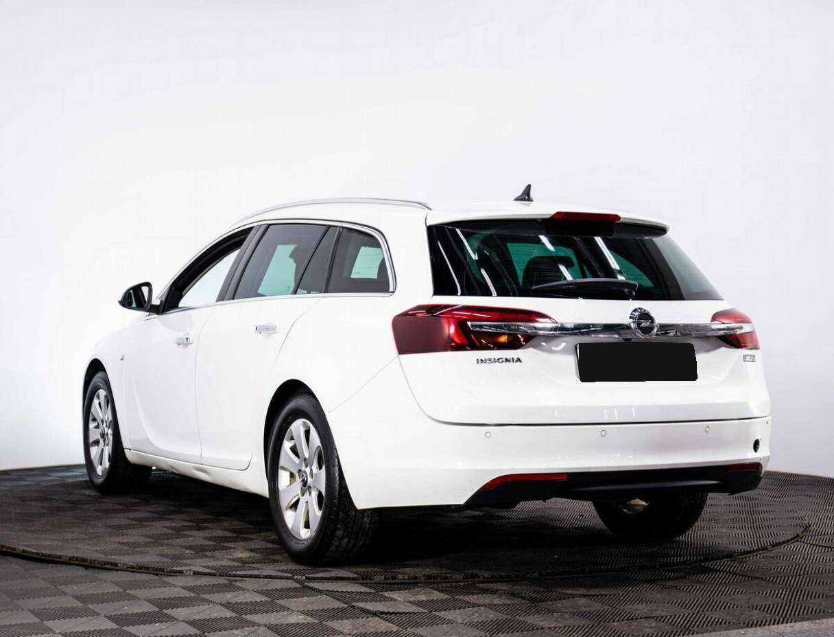 Купить Opel Insignia, 2013, 182 111 км, фото №4