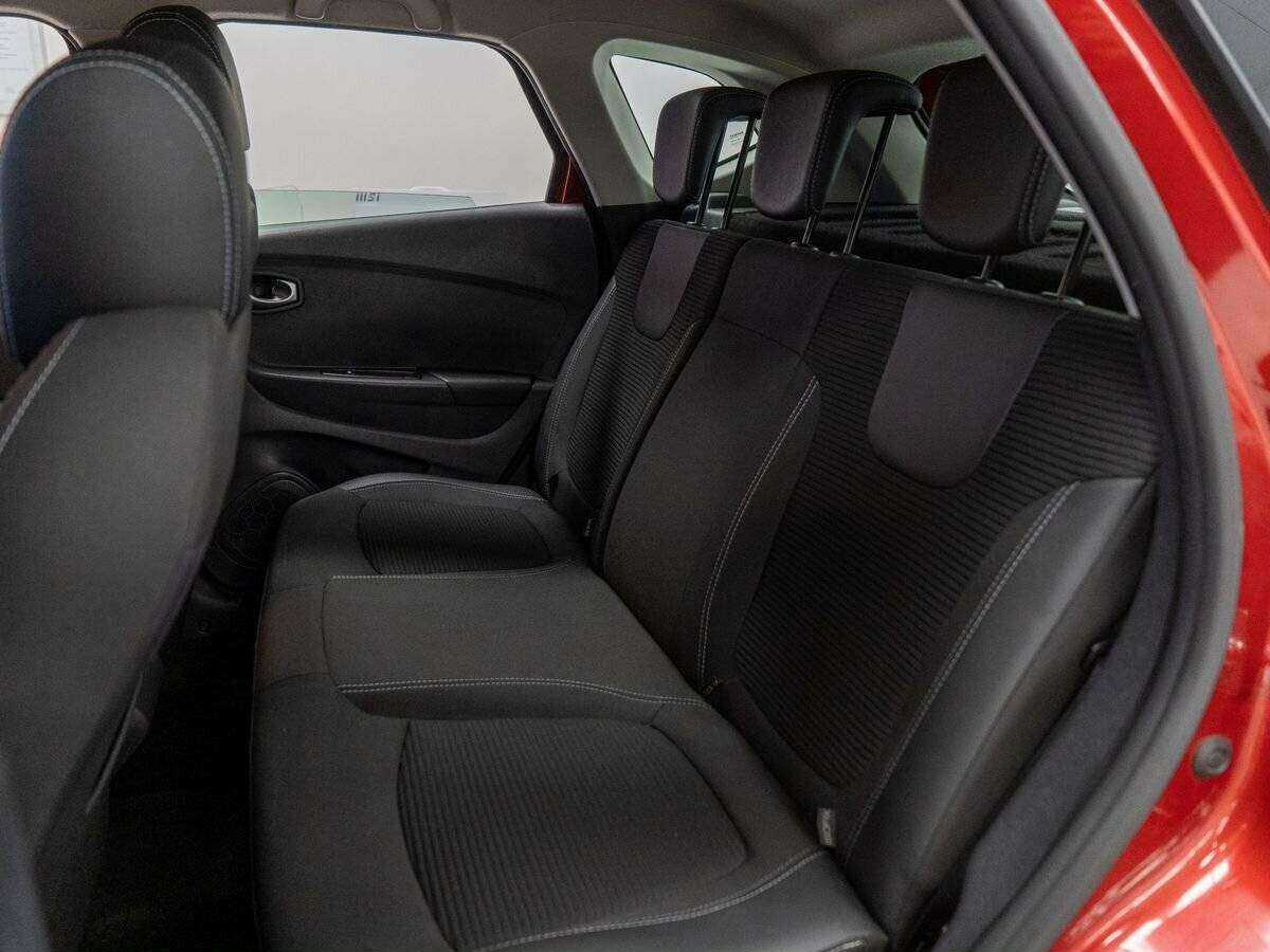 Купить Renault Kaptur, 2021, 38 000 км, фото №7