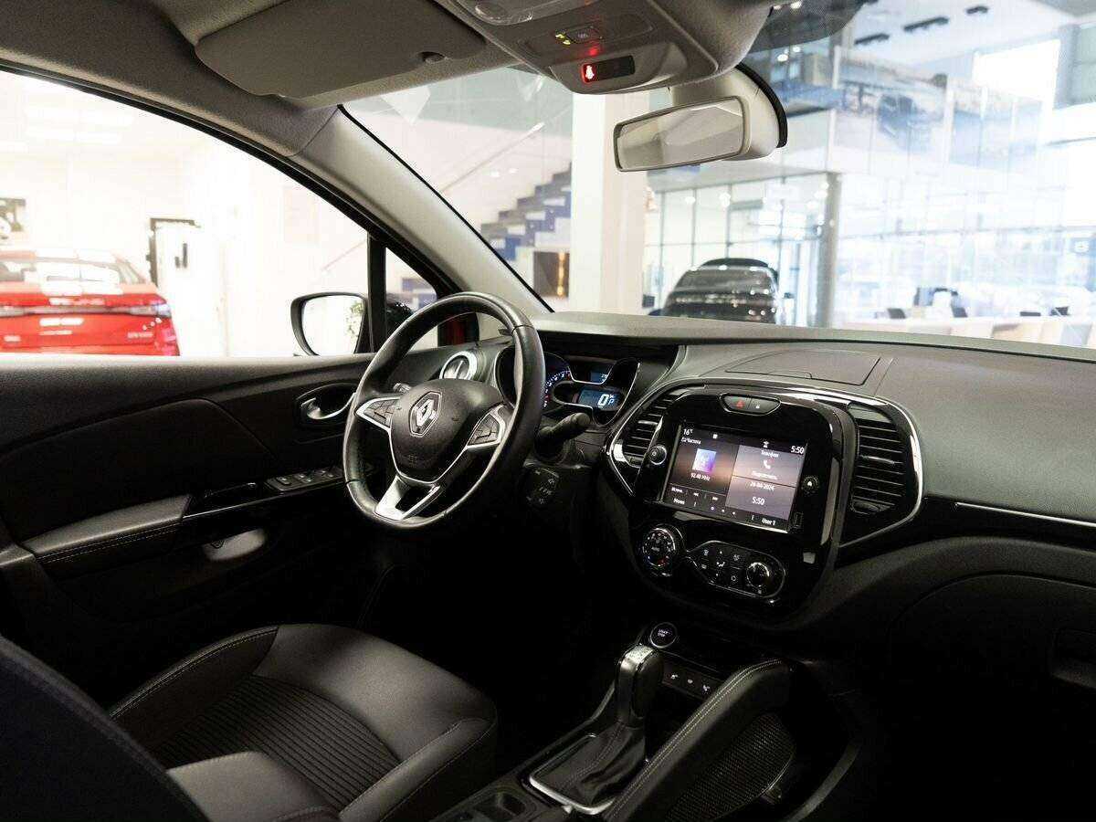 Купить Renault Kaptur, 2021, 38 000 км, фото №15