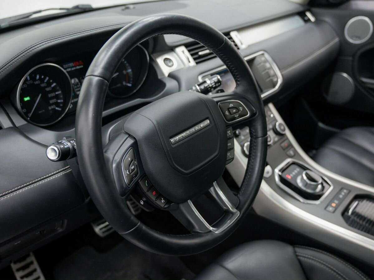 Купить Land Rover Range Rover Evoque 6-speed, 2013, 108 000 км, фото №23