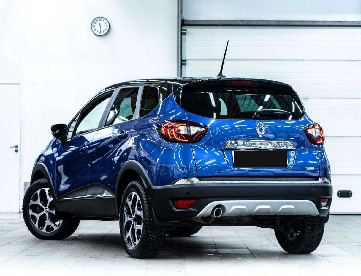 Купить Renault Kaptur, 2020, 62 000 км, фото №4