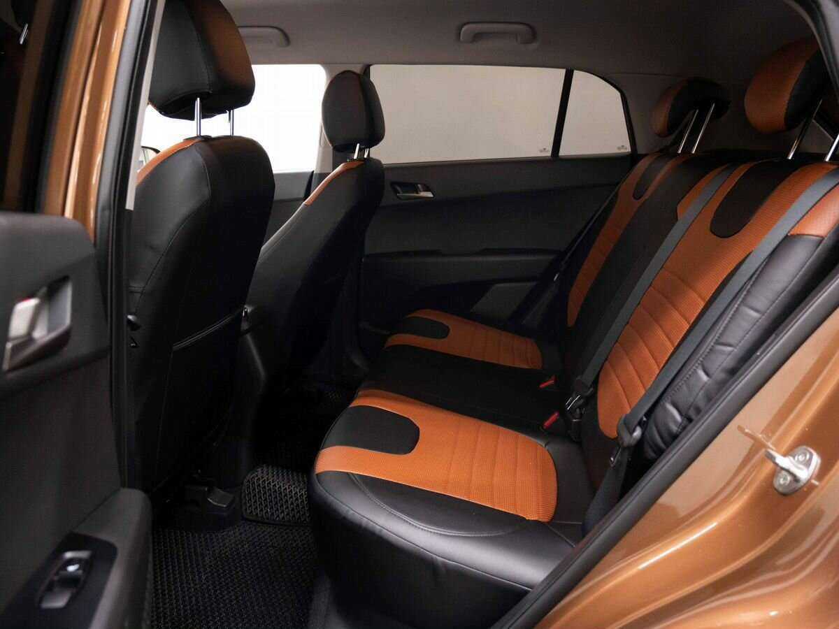 Купить Hyundai Creta, 2017, 78 000 км, фото №8