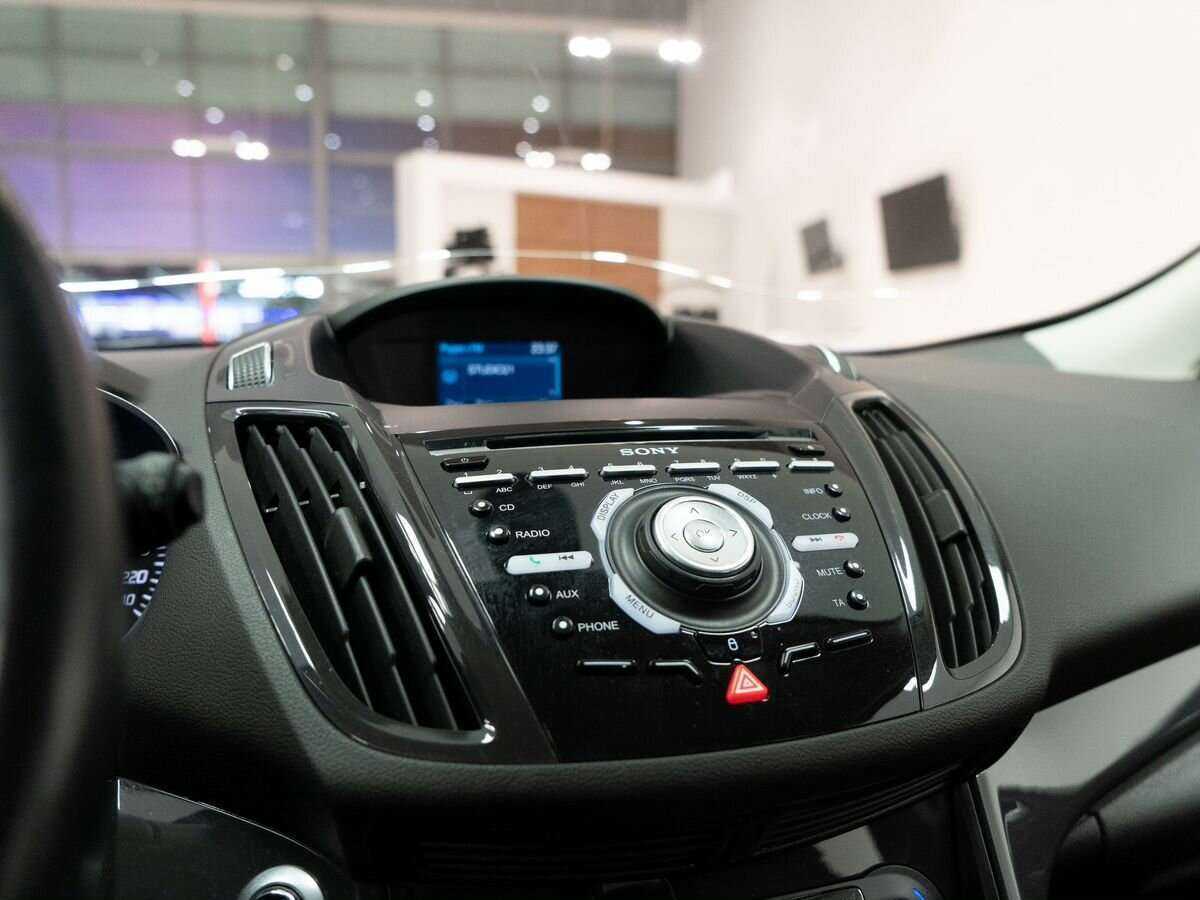 Купить Ford Kuga, 2016, 85 000 км, фото №12