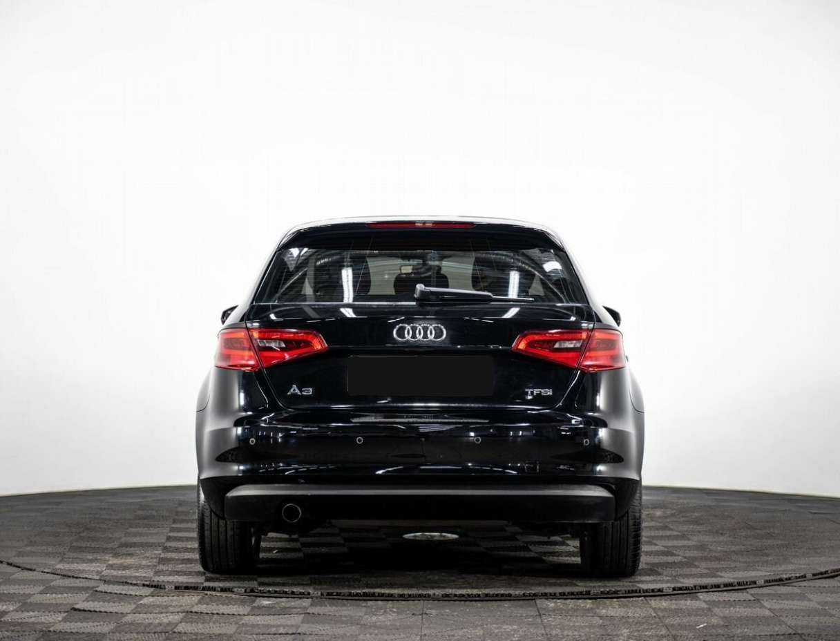 Купить Audi A3 Sportback, 2016, 58 459 км, фото №5