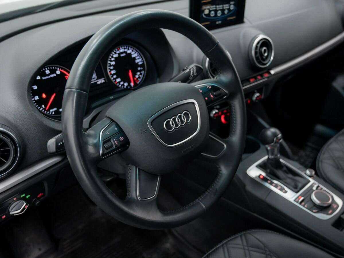 Купить Audi A3 Sportback, 2016, 58 459 км, фото №17