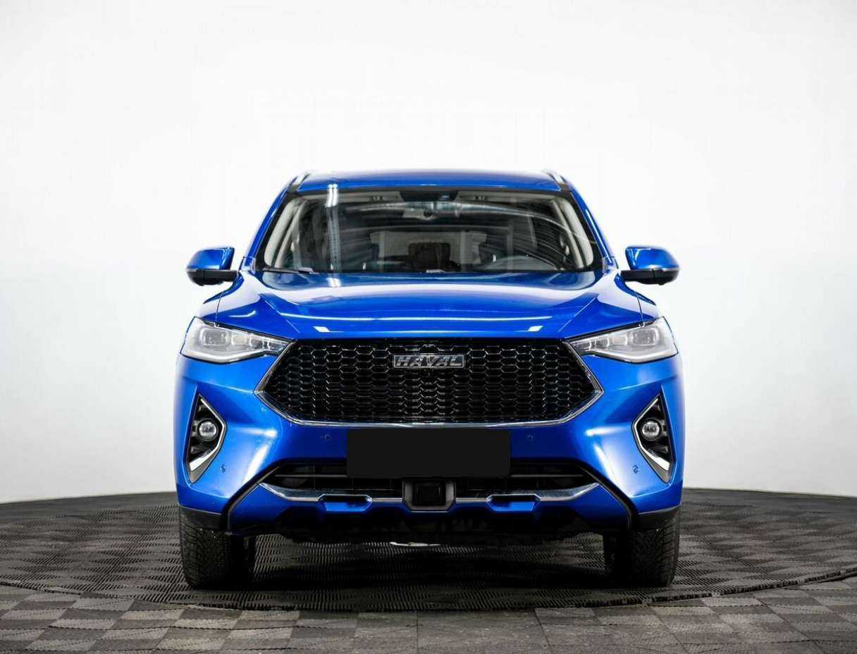 Haval F7