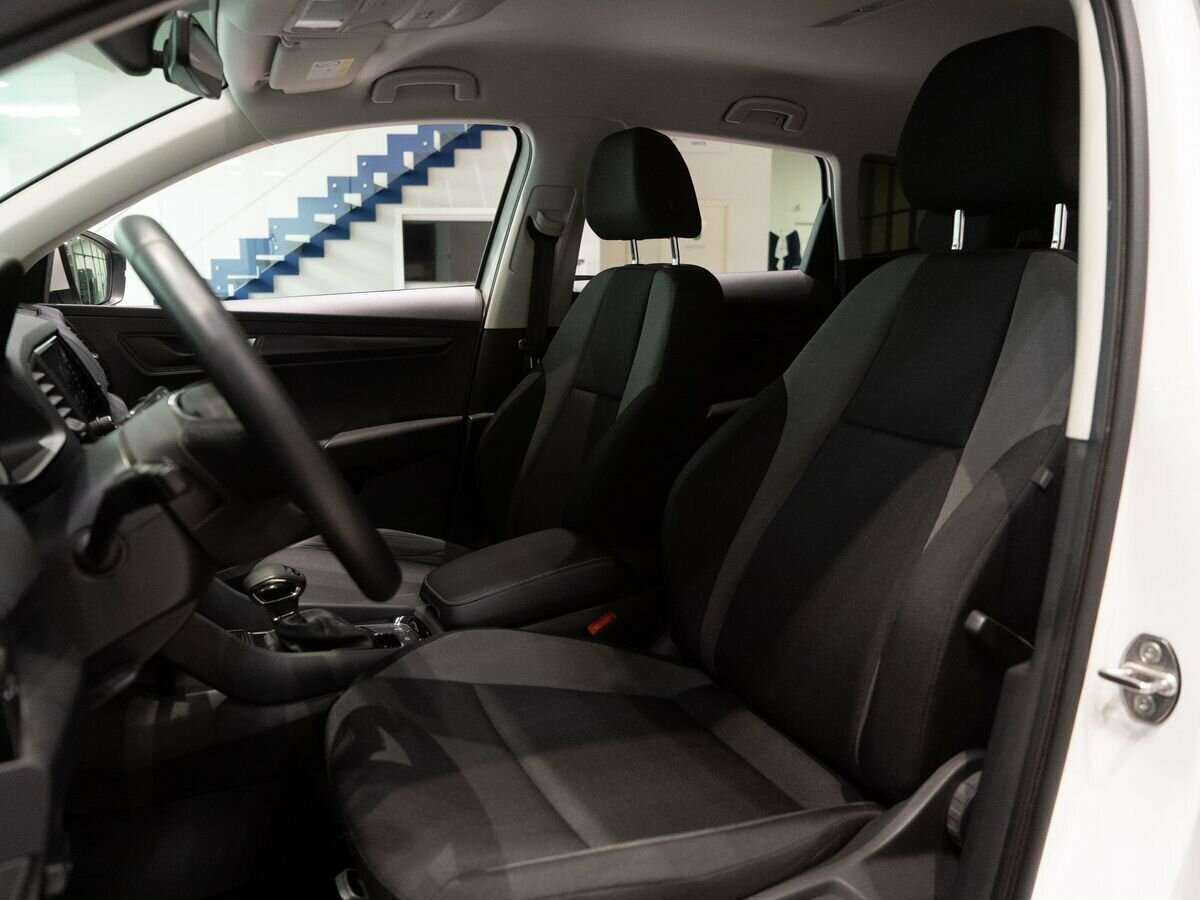 Купить Skoda Karoq DSG6, 2021, 52 046 км, фото №6