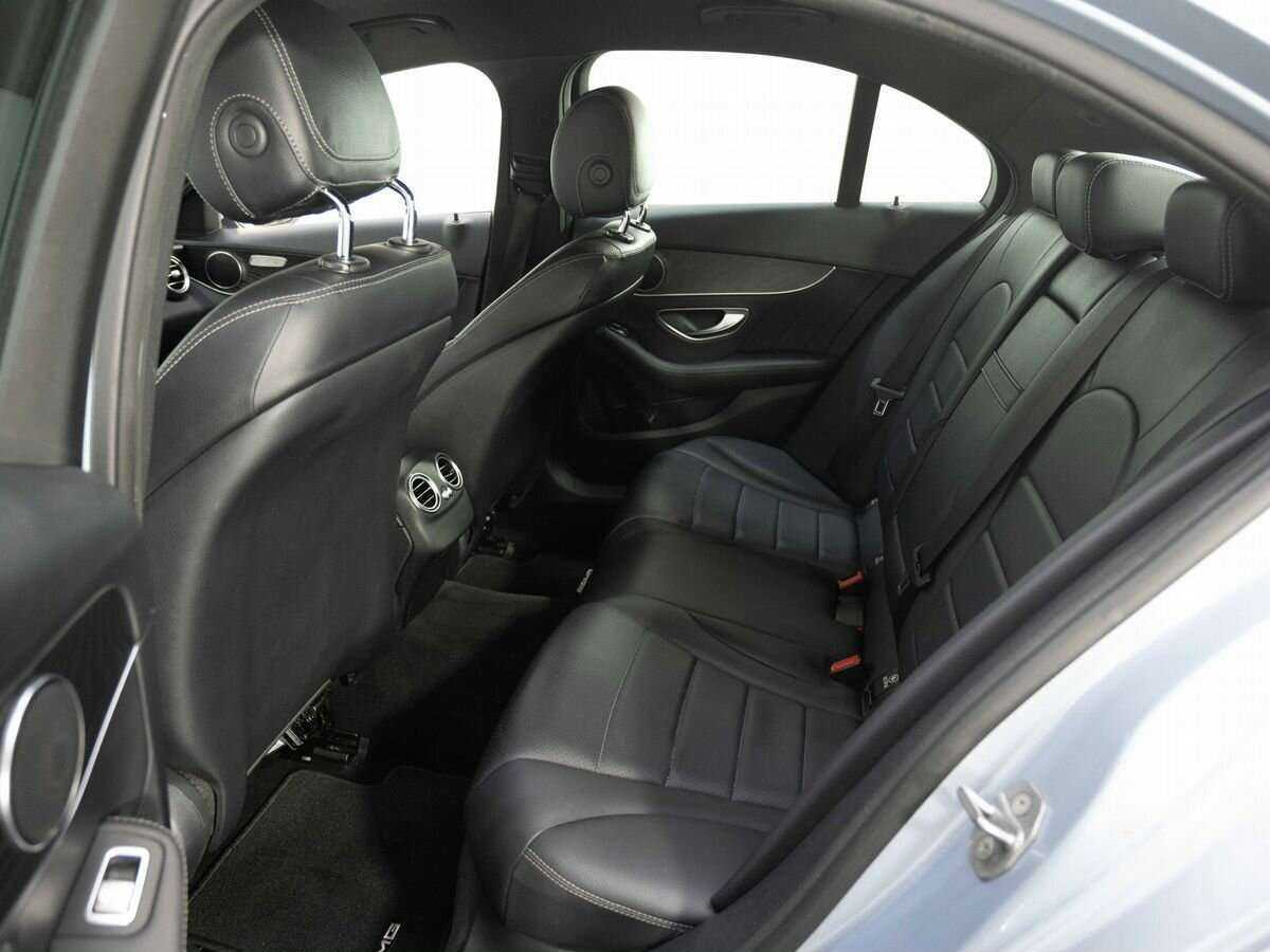 Купить Mercedes-Benz C-Класс 180, 2016, 162 235 км, фото №8