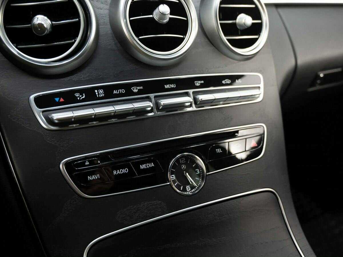 Купить Mercedes-Benz C-Класс 180, 2016, 162 235 км, фото №20