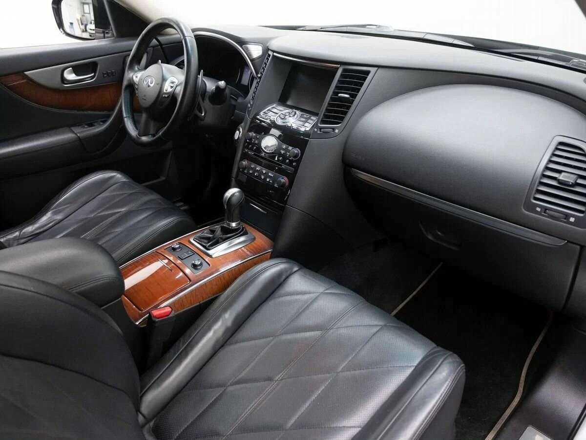 Купить Infiniti FX37, 2012, 268 000 км, фото №7