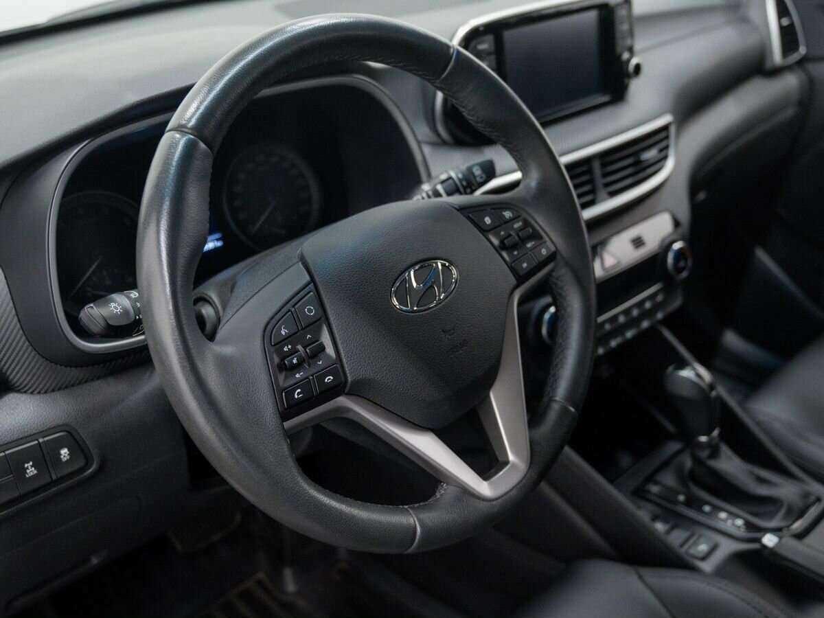 Купить Hyundai Tucson, 2019, 36 000 км, фото №19