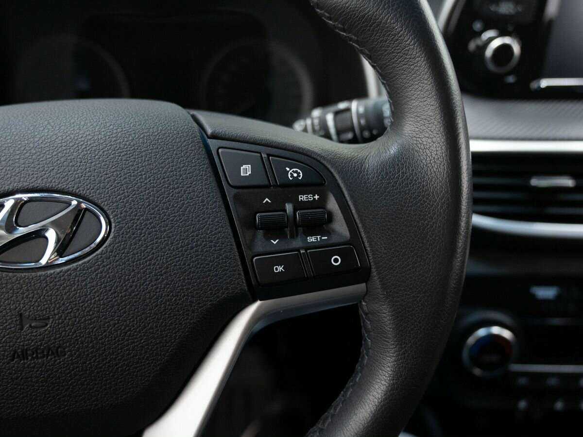 Купить Hyundai Tucson, 2019, 36 000 км, фото №21