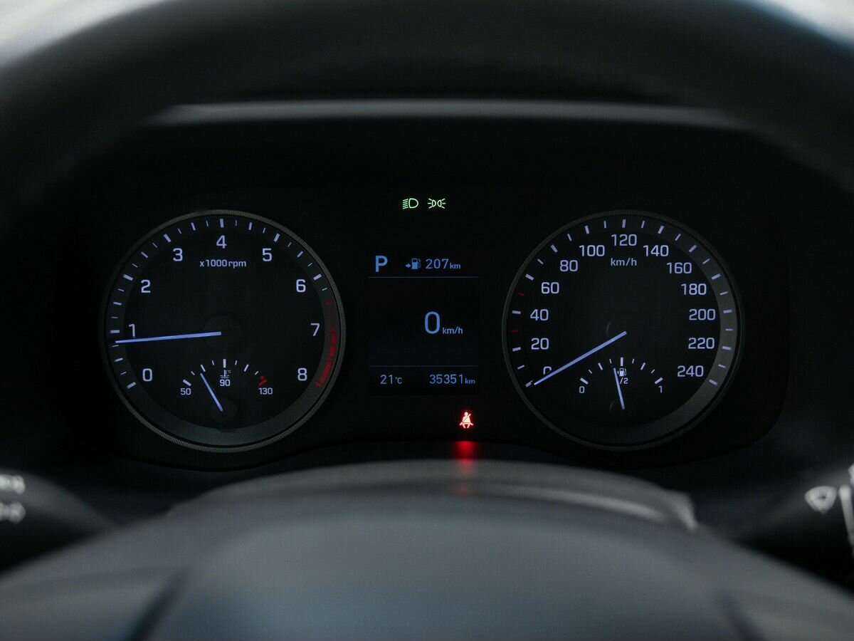 Купить Hyundai Tucson, 2019, 36 000 км, фото №26