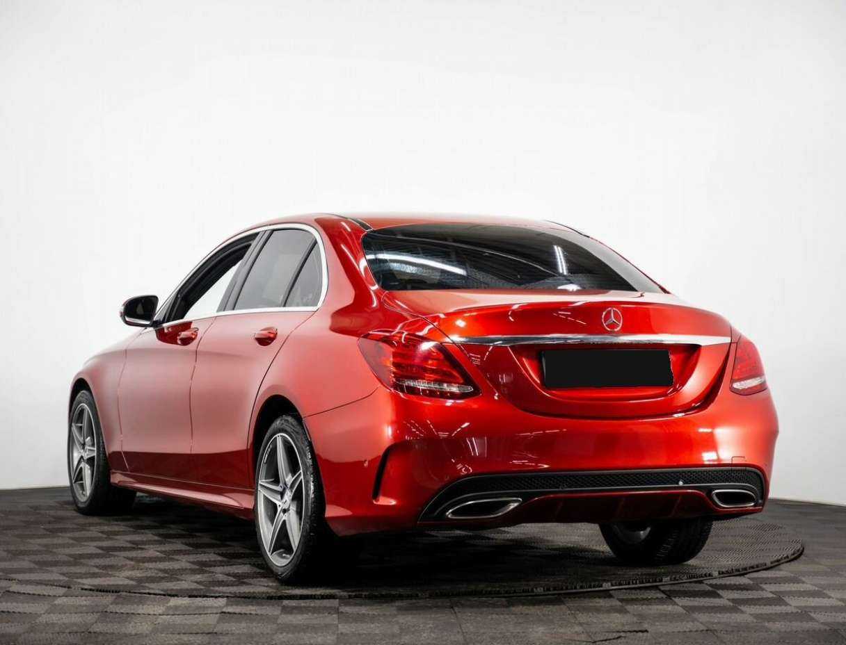 Купить Mercedes-Benz C-Класс 180, 2014, 109 442 км, фото №4