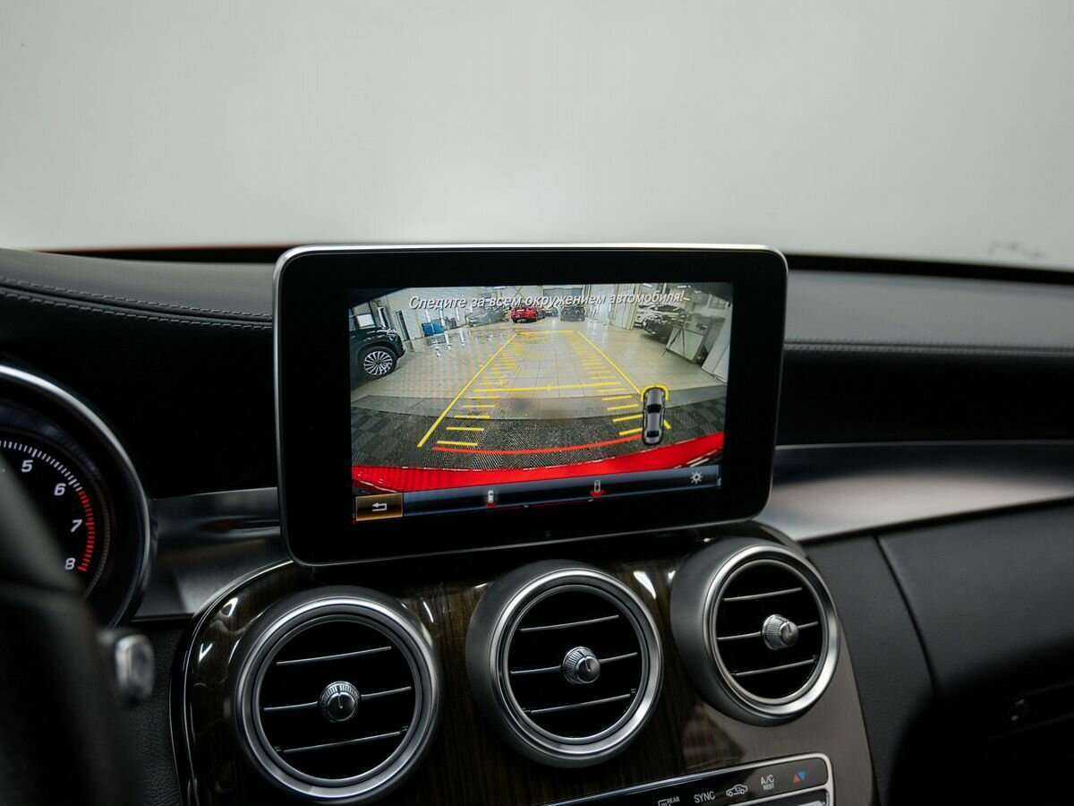 Купить Mercedes-Benz C-Класс 180, 2014, 109 442 км, фото №24