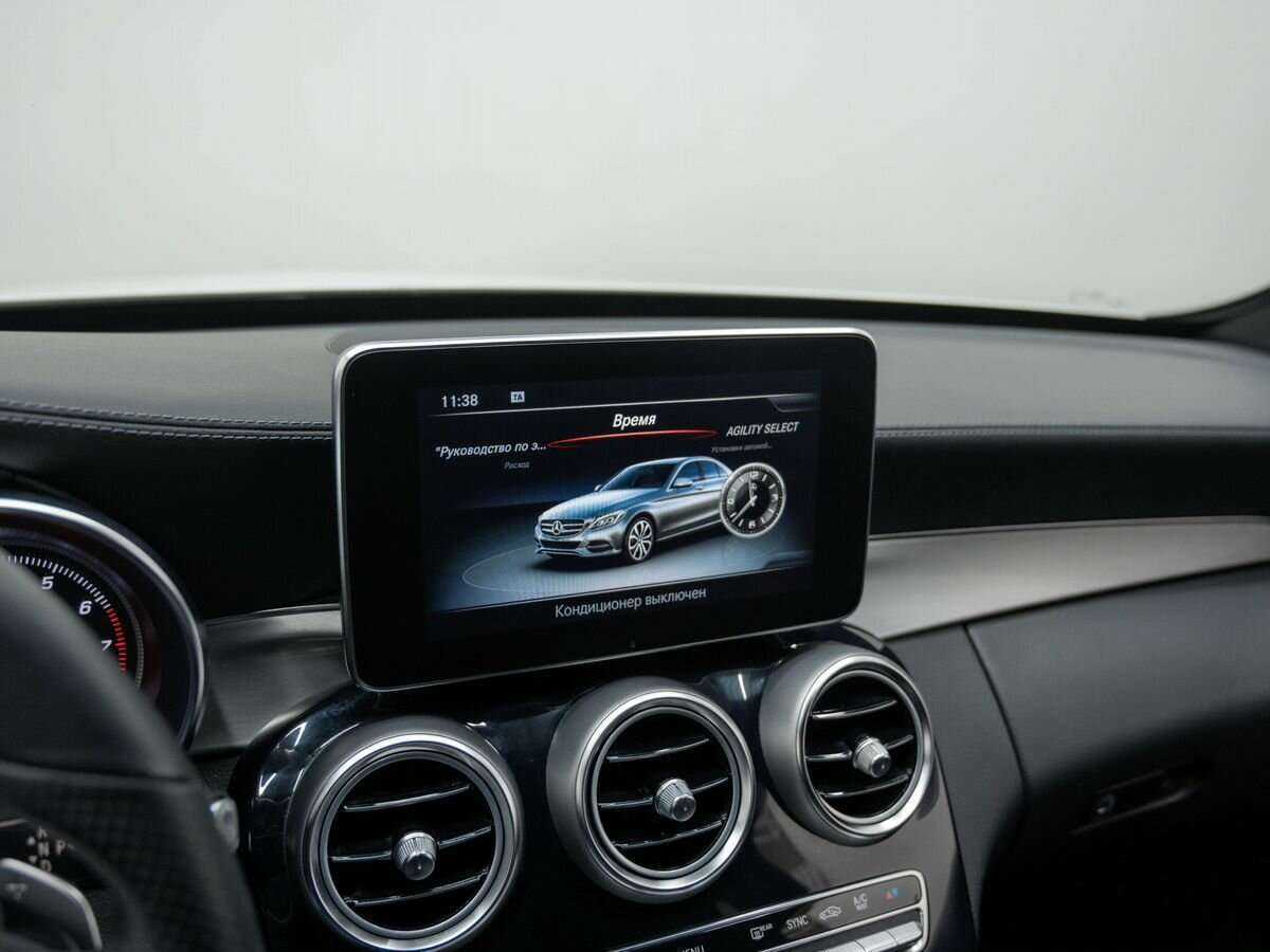 Купить Mercedes-Benz C-Класс 180, 2014, 90 000 км, фото №20