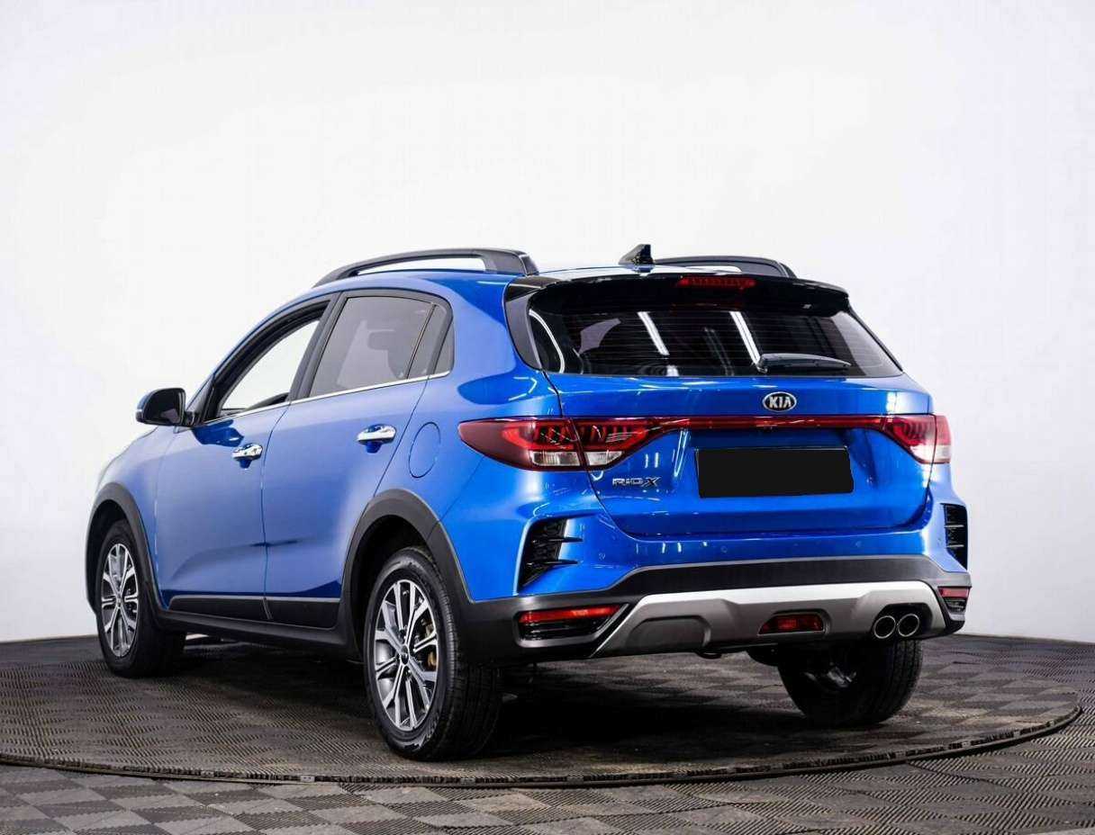 Купить Kia Rio X, 2021, 54 000 км, фото №4