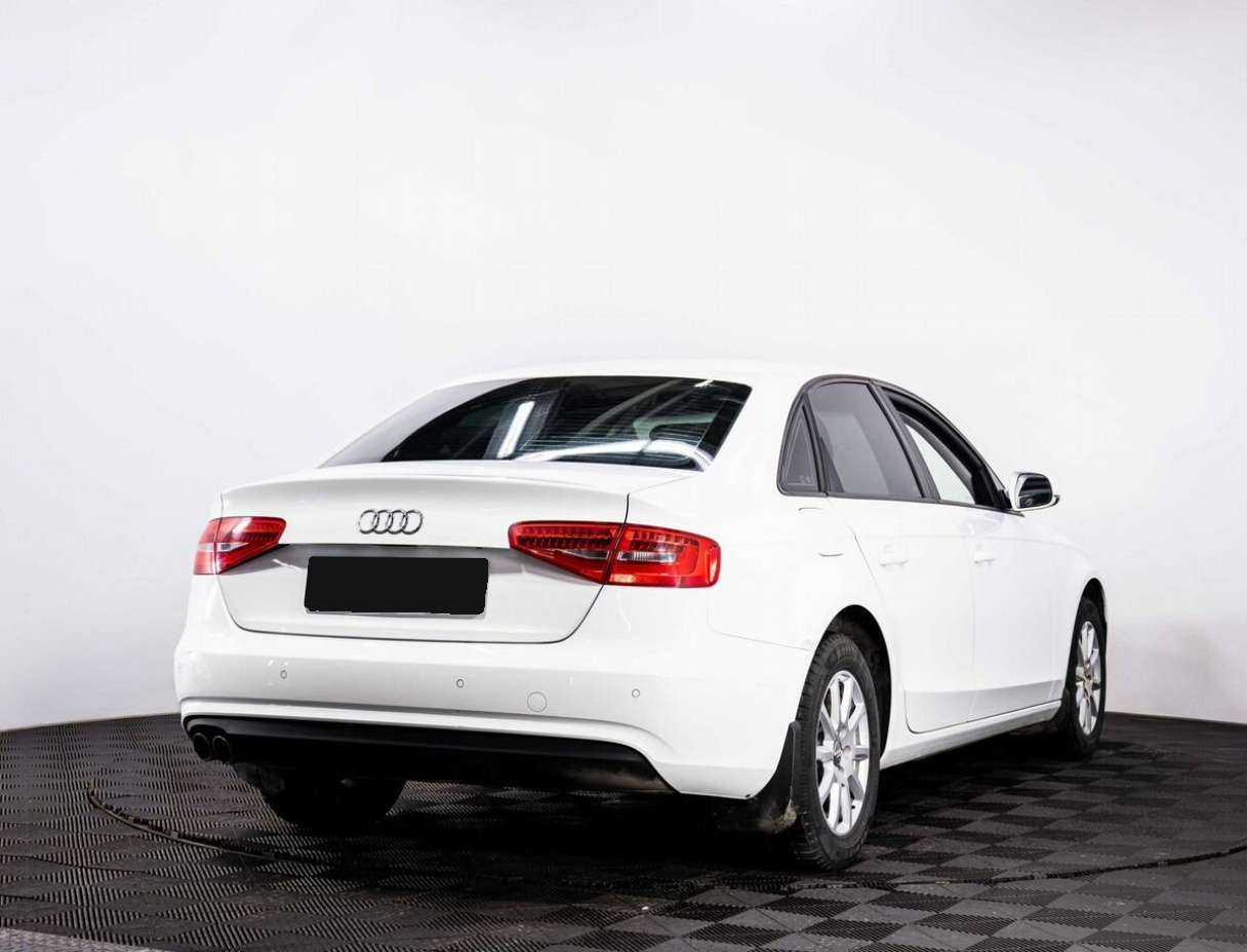 Купить Audi A4, 2012, 103 000 км, фото №4