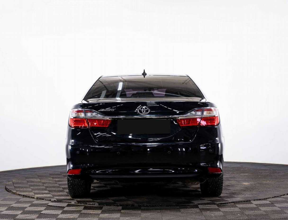 Купить Toyota Camry, 2018, 89 230 км, фото №5