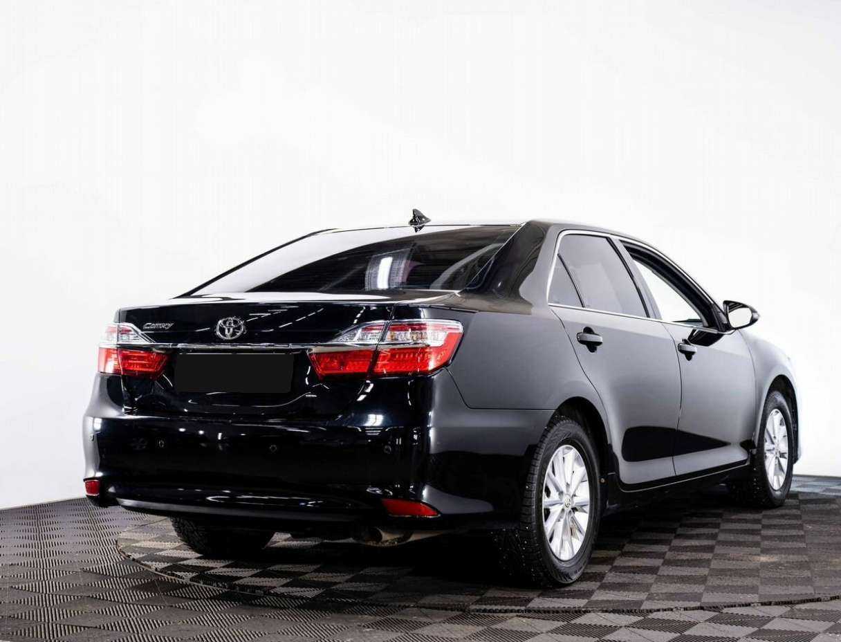 Купить Toyota Camry, 2018, 89 230 км, фото №6