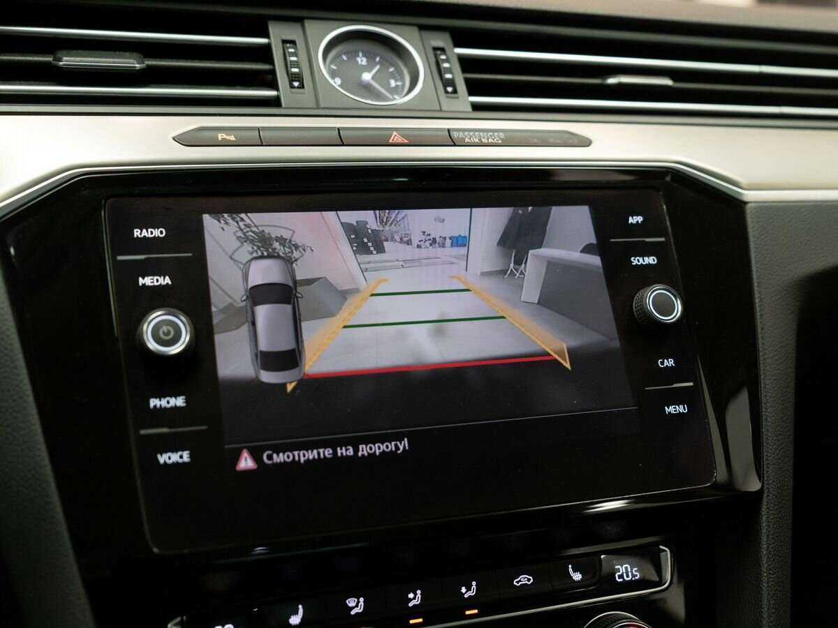 Купить Volkswagen Passat DSG6, 2017, 161 748 км, фото №18