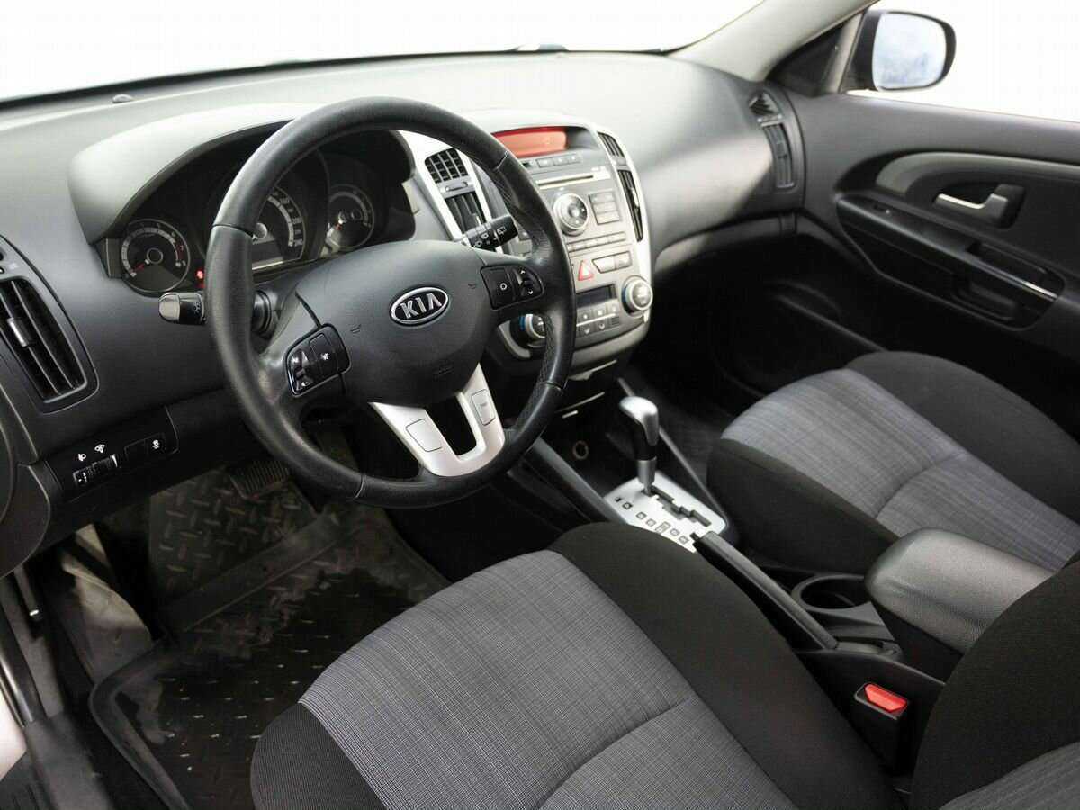 Купить Kia Ceed, 2012, 207 297 км, фото №7