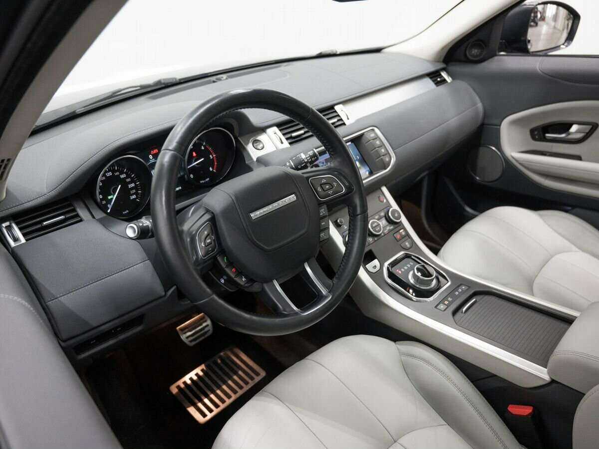 Купить Land Rover Range Rover Evoque, 2015, 158 579 км, фото №14