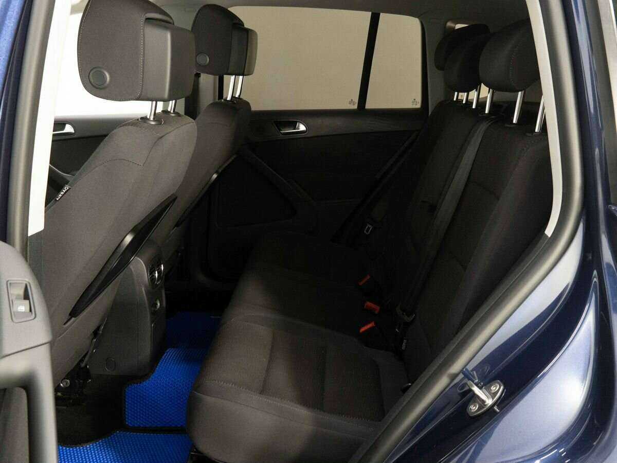 Купить Volkswagen Tiguan, 2014, 87 205 км, фото №9