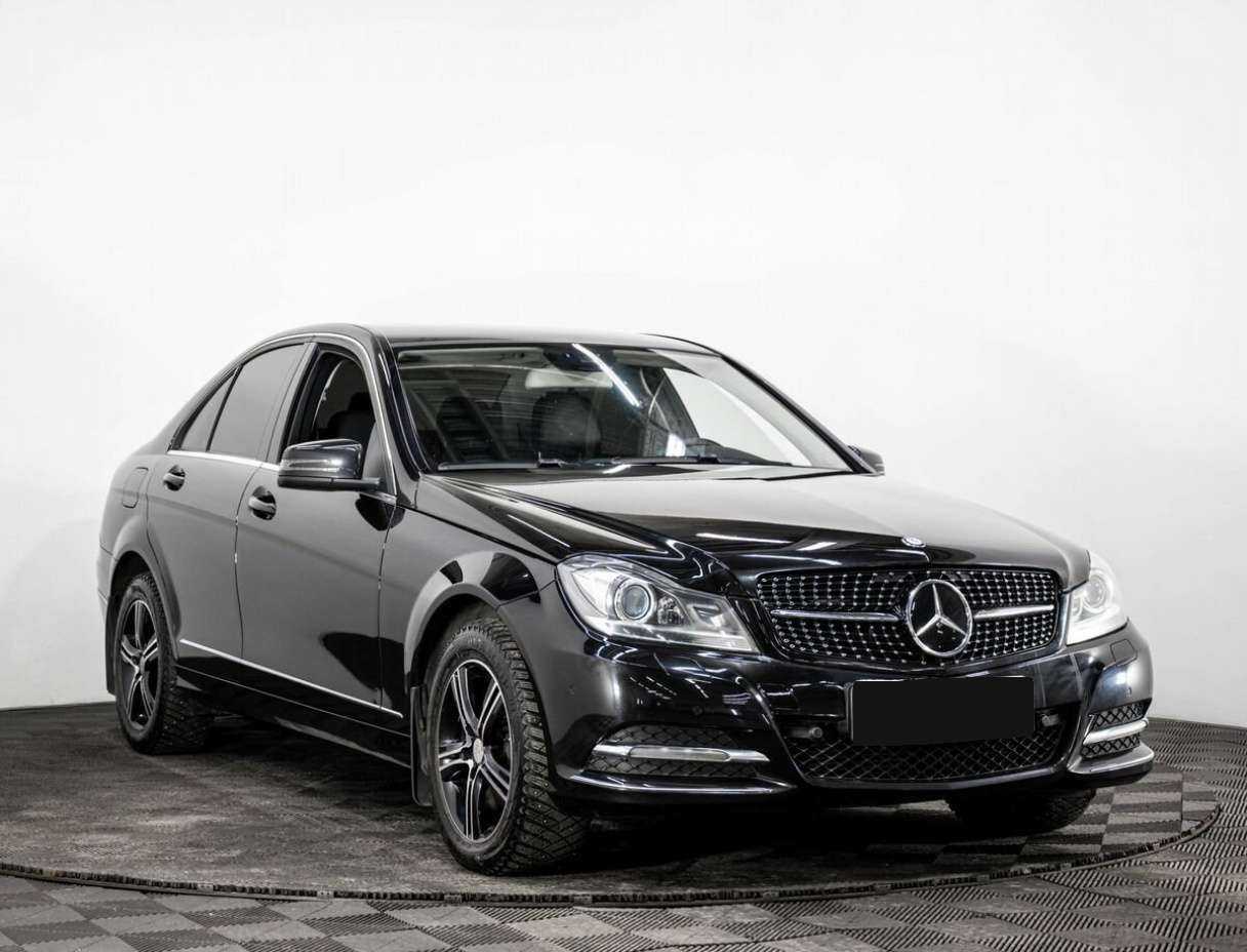 Mercedes-Benz C-Класс
