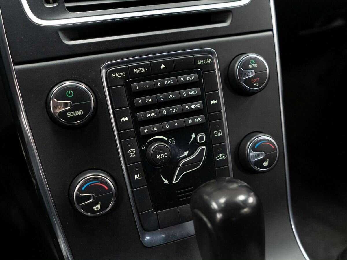 Купить Volvo S60, 2012, 204 920 км, фото №10