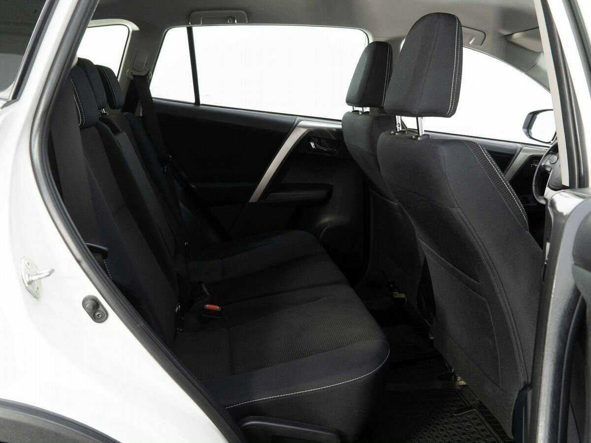 Купить Toyota RAV4, 2018, 46 500 км, фото №27