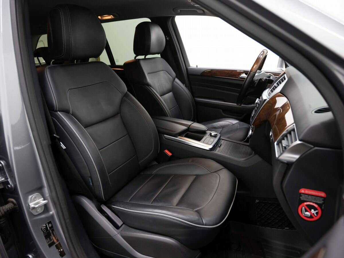 Купить Mercedes-Benz M-Класс 350 CDI, 2012, 172 000 км, фото №14