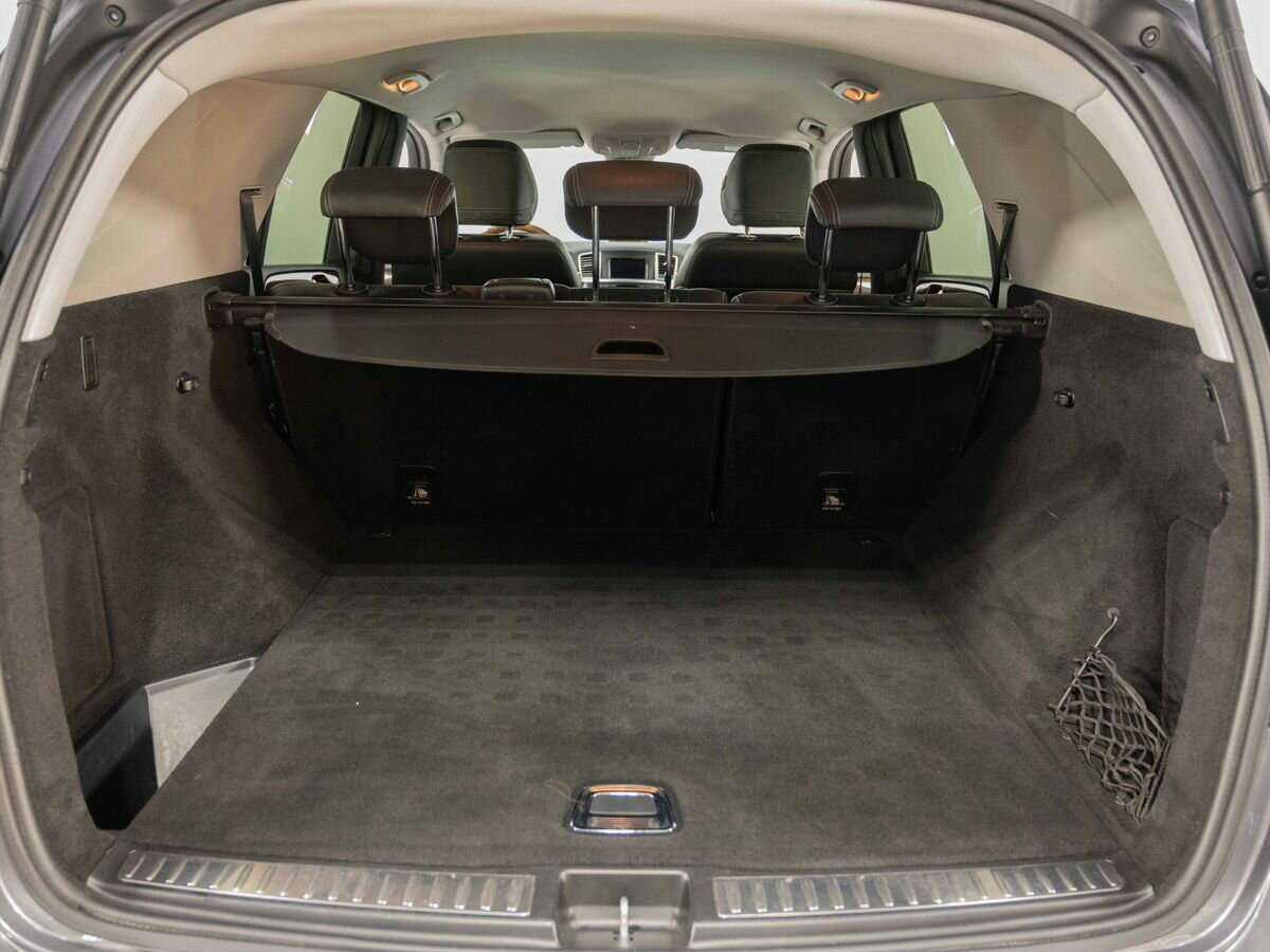 Купить Mercedes-Benz M-Класс 350 CDI, 2012, 172 000 км, фото №30