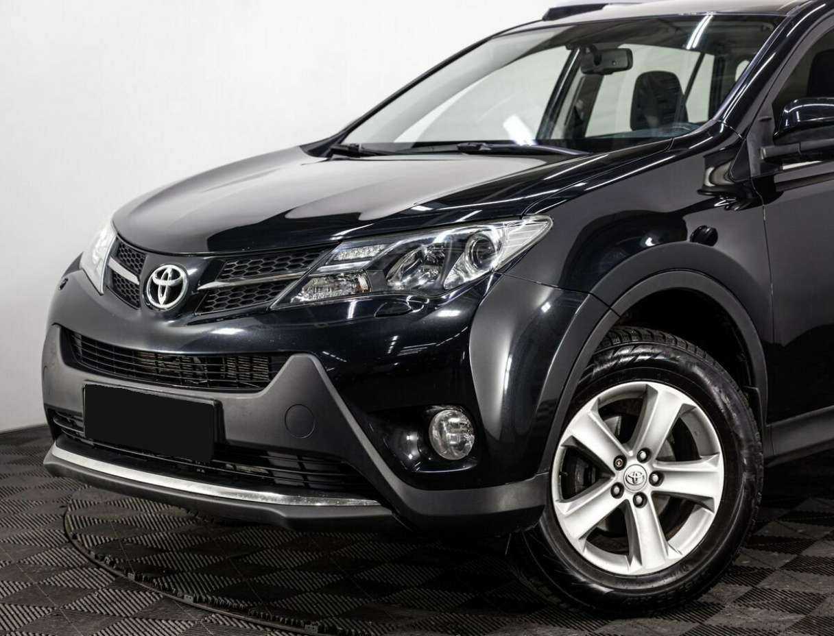 Купить Toyota RAV4, 2014, 86 501 км, фото №7