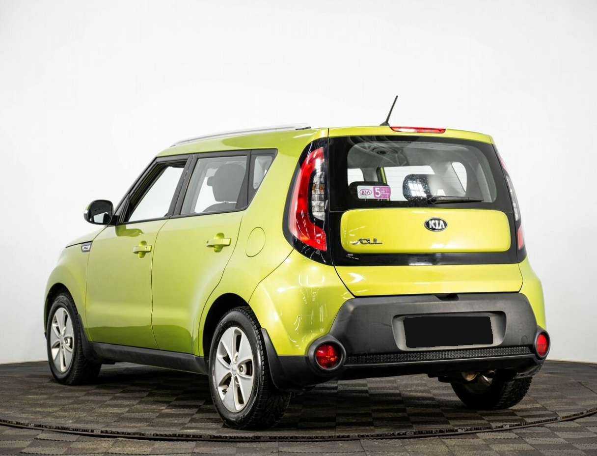 Купить Kia Soul, 2014, 230 303 км, фото №4
