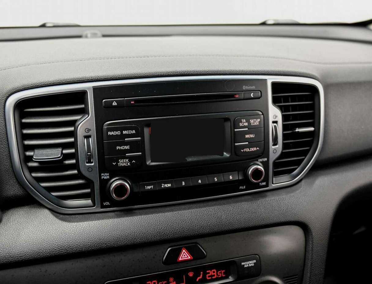 Купить Kia Sportage, 2017, 112 821 км, фото №22