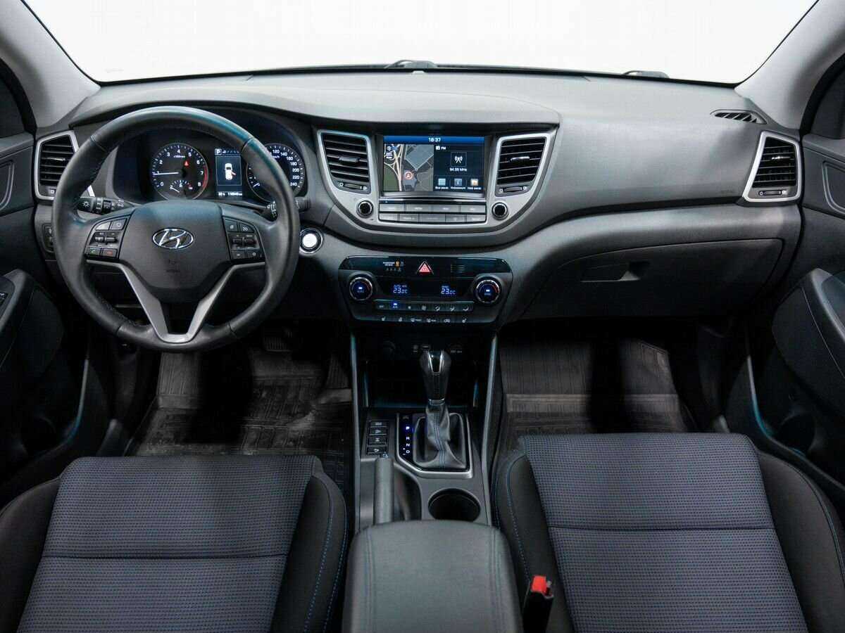 Купить Hyundai Tucson, 2018, 116 000 км, фото №11