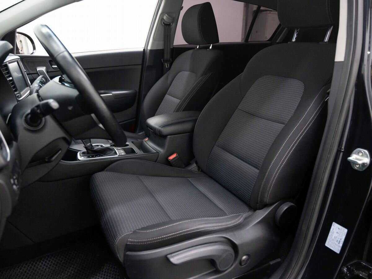 Купить Kia Sportage, 2020, 96 335 км, фото №8