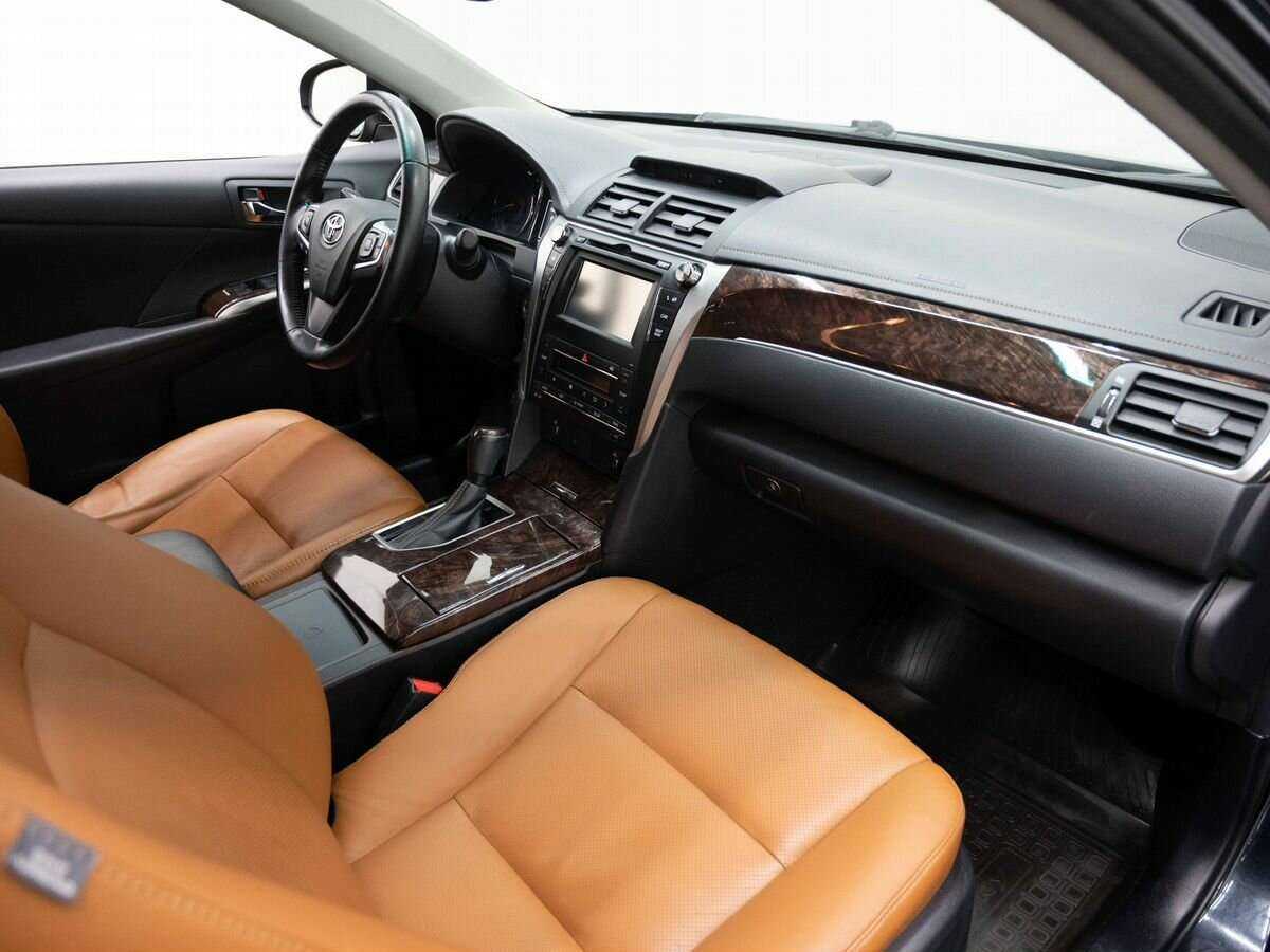 Купить Toyota Camry, 2015, 129 000 км, фото №11